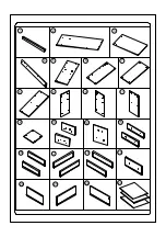 Предварительный просмотр 2 страницы HOMCOM 920-037BK Assembly Instructions Manual