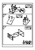 Предварительный просмотр 5 страницы HOMCOM 920-037BK Assembly Instructions Manual