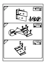 Предварительный просмотр 6 страницы HOMCOM 920-037BK Assembly Instructions Manual