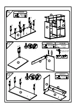 Предварительный просмотр 8 страницы HOMCOM 920-037BK Assembly Instructions Manual