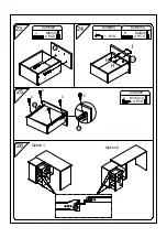 Предварительный просмотр 12 страницы HOMCOM 920-037BK Assembly Instructions Manual