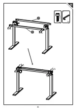 Предварительный просмотр 7 страницы HOMCOM 920-077V70 Assembly & Instruction Manual