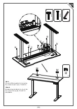 Предварительный просмотр 12 страницы HOMCOM 920-077V70 Assembly & Instruction Manual