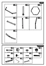 Preview for 8 page of HOMCOM A00-013 Assembly & Instruction Manual