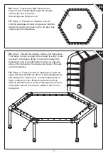 Preview for 10 page of HOMCOM A00-013 Assembly & Instruction Manual