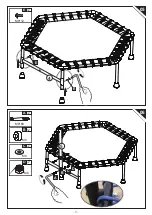 Preview for 11 page of HOMCOM A00-013 Assembly & Instruction Manual