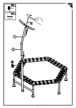 Preview for 12 page of HOMCOM A00-013 Assembly & Instruction Manual