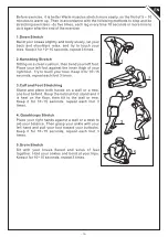 Preview for 14 page of HOMCOM A00-013 Assembly & Instruction Manual