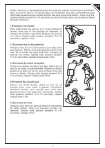 Preview for 15 page of HOMCOM A00-013 Assembly & Instruction Manual