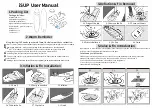 Preview for 2 page of HOMCOM A33-006 Assembly Instruction