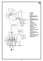 Preview for 3 page of HOMCOM A61-024 Assembly & Instruction Manual