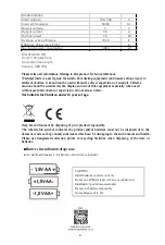 Предварительный просмотр 10 страницы HOMCOM A70-043 Manual