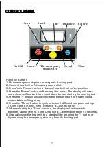 Preview for 10 page of HOMCOM A90-001V70 Assembly Instruction Manual