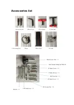 Preview for 3 page of HOMCOM A90-143 User Manual