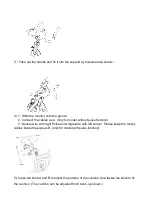 Предварительный просмотр 6 страницы HOMCOM A90-144 Instruction Manual