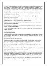 Preview for 4 page of HOMCOM A90-146V01 Assembly Instruction Manual