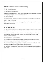 Preview for 14 page of HOMCOM A90-146V01 Assembly Instruction Manual