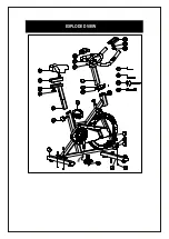 Предварительный просмотр 3 страницы HOMCOM A90-193 Assembly Instruction Manual