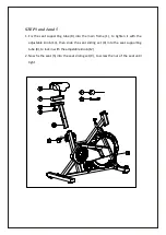 Предварительный просмотр 6 страницы HOMCOM A90-193 Assembly Instruction Manual