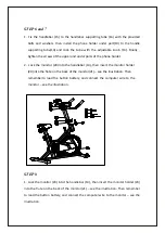 Предварительный просмотр 7 страницы HOMCOM A90-193 Assembly Instruction Manual