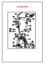 Preview for 3 page of HOMCOM A90-194 Assembly Instruction Manual