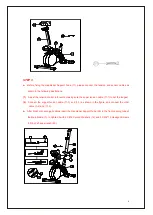 Preview for 6 page of HOMCOM A90-194 Assembly Instruction Manual