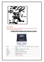 Preview for 8 page of HOMCOM A90-194 Assembly Instruction Manual