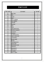 Preview for 5 page of HOMCOM A90-198 User Manual