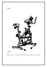 Preview for 10 page of HOMCOM A90-198 User Manual