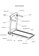 Preview for 3 page of HOMCOM A90-201V70 Assembly Instruction Manual