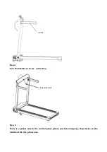 Preview for 9 page of HOMCOM A90-201V70 Assembly Instruction Manual