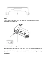 Preview for 10 page of HOMCOM A90-201V70 Assembly Instruction Manual