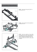 Preview for 5 page of HOMCOM A90-225V70 Assembly Instruction Manual