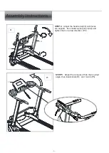 Preview for 6 page of HOMCOM A90-225V70 Assembly Instruction Manual