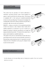 Preview for 9 page of HOMCOM A90-225V70 Assembly Instruction Manual