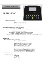 Preview for 10 page of HOMCOM A90-225V70 Assembly Instruction Manual