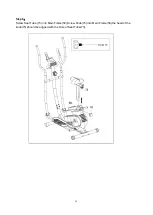 Preview for 11 page of HOMCOM A90-230 Assembly Instruction Manual