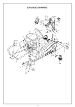 Предварительный просмотр 17 страницы HOMCOM A90-231 Assembly Instruction Manual