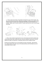 Предварительный просмотр 11 страницы HOMCOM A90-237 Assembly Instruction Manual