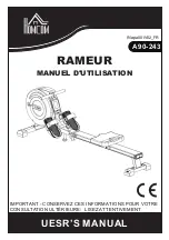 Предварительный просмотр 1 страницы HOMCOM A90-243 Manual