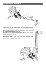 Preview for 10 page of HOMCOM A90-243 Manual