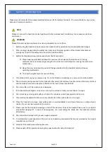 Preview for 3 page of HOMCOM A90-248 User Manual