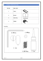 Preview for 4 page of HOMCOM A90-248 User Manual