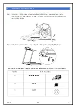 Preview for 5 page of HOMCOM A90-248 User Manual