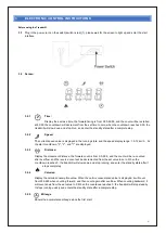 Preview for 5 page of HOMCOM A90-252V70 User Manual