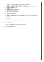 Preview for 9 page of HOMCOM A90-252V70 User Manual