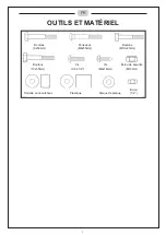 Предварительный просмотр 4 страницы HOMCOM A90-276 Assembly & Instruction Manual