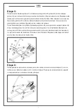 Preview for 7 page of HOMCOM A90-276 Assembly & Instruction Manual