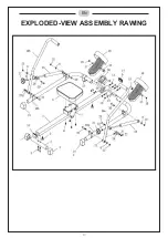 Предварительный просмотр 10 страницы HOMCOM A90-276 Assembly & Instruction Manual