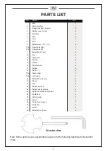 Предварительный просмотр 11 страницы HOMCOM A90-276 Assembly & Instruction Manual